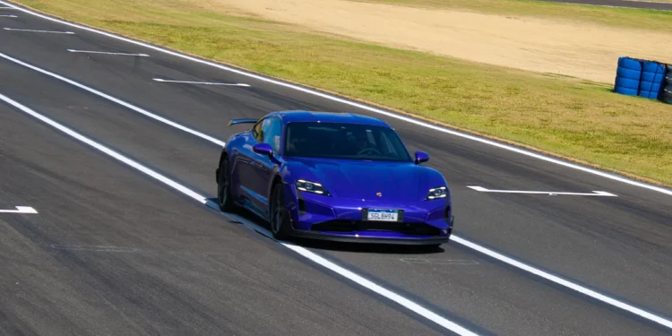 De 0 a 100km/h em 2,2 segundos: aceleramos o elétrico mais rápido do país