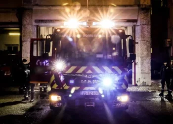 Incêndio deflagra em churrasqueira na Rotunda da Boavista