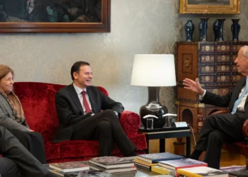 Marcelo recebeu partidos em Belém para discutir eleições. Veja as fotos