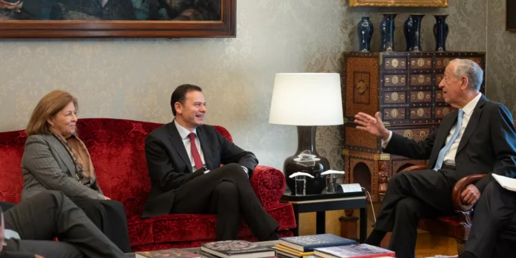 Marcelo recebeu partidos em Belém para discutir eleições. Veja as fotos