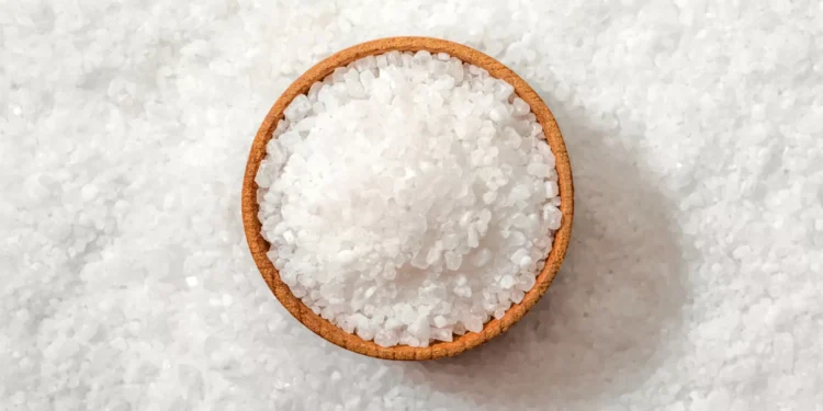 Mau cheiro vindo da casa de banho? Deixe o sal fazer o seu ‘trabalho’