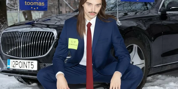 Após polémica com ‘Espresso Macchiato’, cantor defende-se: “Adoro Itália”