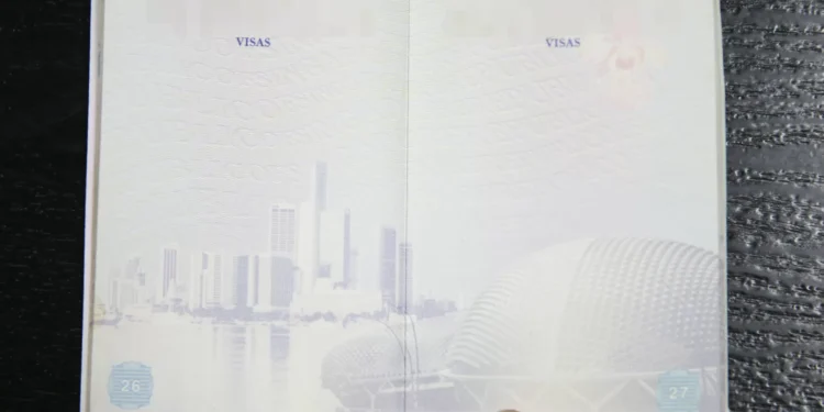 Agendamento de vistos para Portugal em Angola usará reconhecimento facial