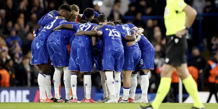 Chelsea, Fiorentina e Betis continuam na luta pela Liga Conferência