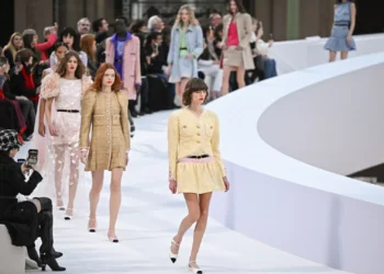 Semana da Moda de Paris. Daqui em diante, eis as tendências que irá ver