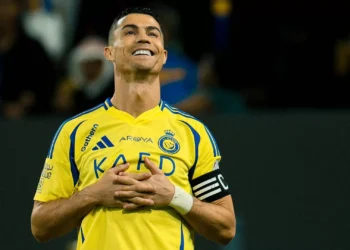 Cristiano Ronaldo marcou, mas Al Nassr empatou