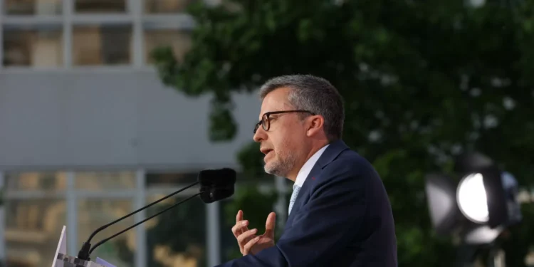 Derrocada em Lisboa. “Temos aqui uma obra e vai haver responsabilidades”