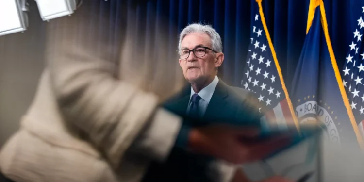 Reserva Federal admite que tarifas de Trump estão a subir inflação nos EUA