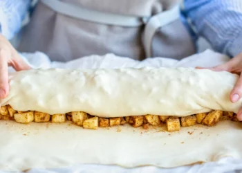 Tarte de maçã reinventada. A receita ‘fit’ que deixa todos a querer mais