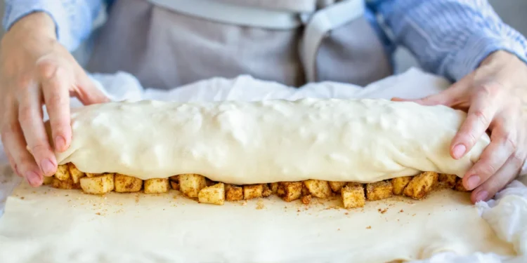 Tarte de maçã reinventada. A receita ‘fit’ que deixa todos a querer mais