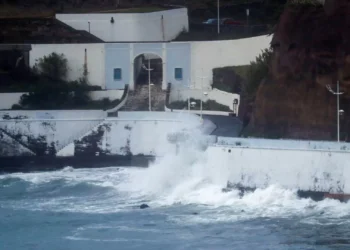 Tempestade Laurence faz 62 ocorrências nos Açores