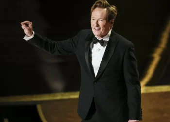 Humorista Conan O’Brien volta a apresentar Óscares em 2026