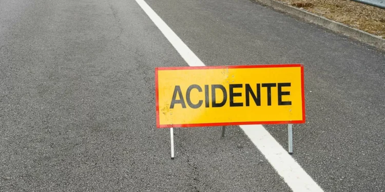 Acidente em S. Tirso entre motociclo e ligeiro de passageiros faz um morto