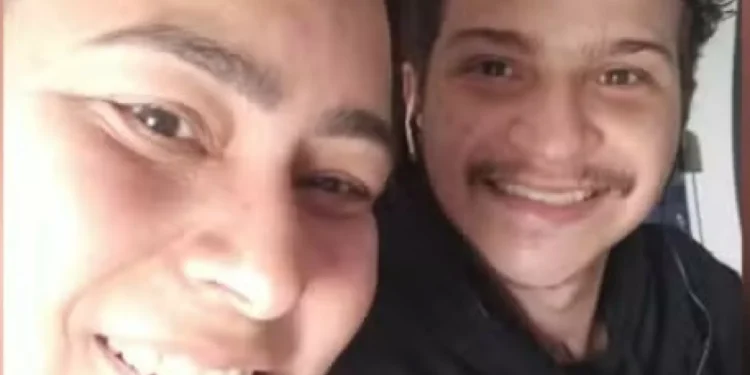 Jovem volta ao Brasil após grave acidente em Portugal. Tio morreu