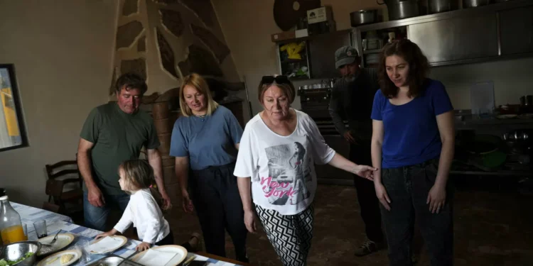 Aprovada prorrogação dos títulos de proteção temporária a ucranianos