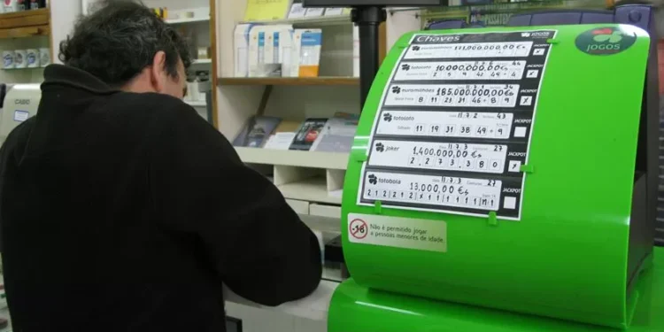 Euromilhões. Confira a chave de terça-feira de Carnaval