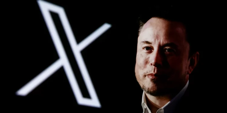 Elon Musk utiliza X para disseminar desinformação política, afirma estudo