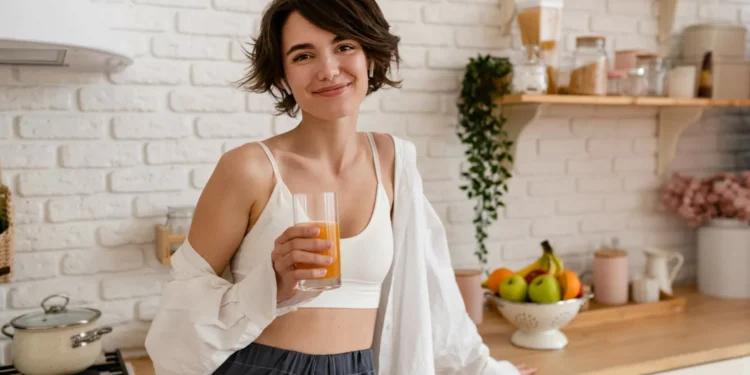 Este sumo é uma ‘bomba’ de vitaminas e reforça as defesas naturais