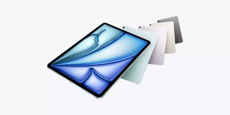 O iPad Air teve direito a um (poderoso) novo modelo