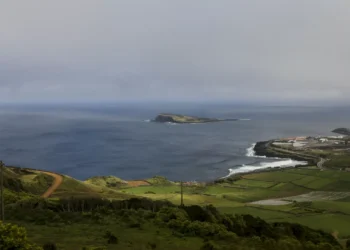 IPMA eleva para laranja aviso de vento no Centro e Oriente dos Açores
