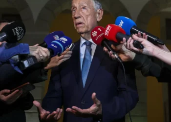 Presidente da República cancela visita à Estónia