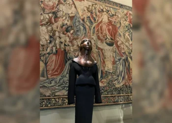 Os vestidos que viraram obras de arte