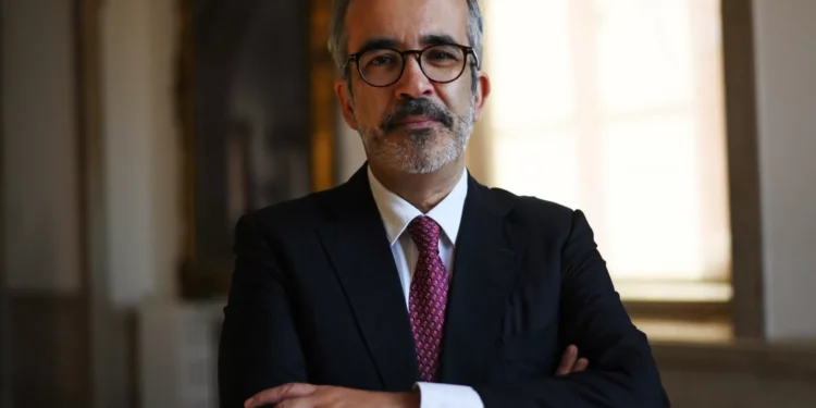 MNE declarou a homólogo que Kyiv “pode contar com Portugal”