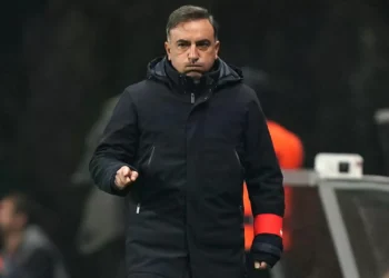Carvalhal. “Vitória não merece contestação”