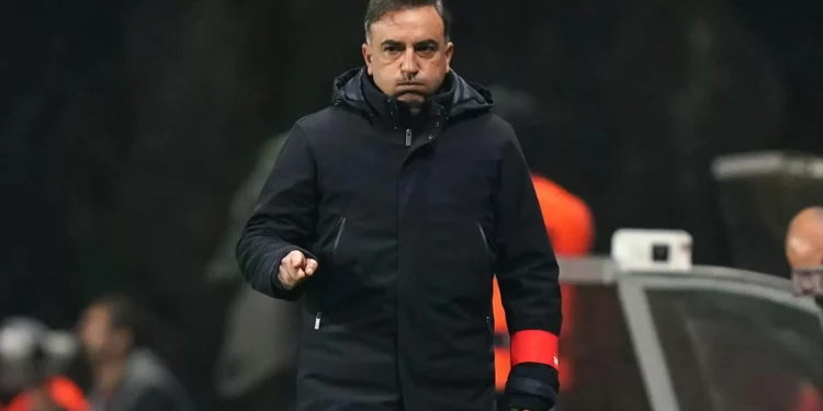 Carvalhal. “Vitória não merece contestação”