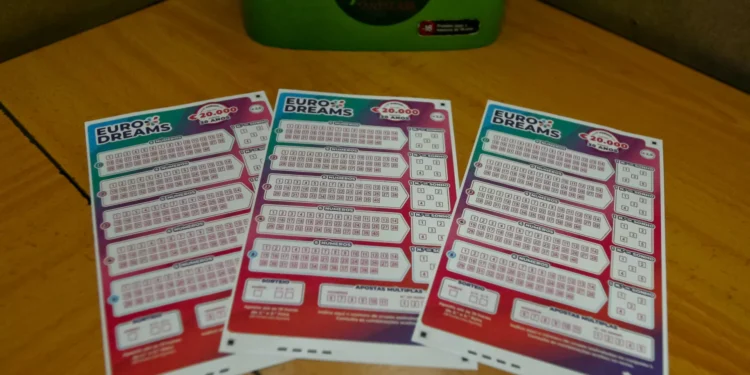 Apostadores falharam 1.º prémio do EuroDreams (mas houve terceiros)