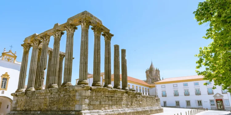 Câmara de Évora já não vai avançar com videovigilância no centro histórico