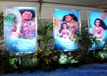 Disney vence ação judicial que a acusava de plágio nos filmes ‘Vaiana’