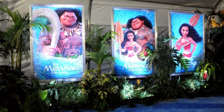 Disney vence ação judicial que a acusava de plágio nos filmes ‘Vaiana’