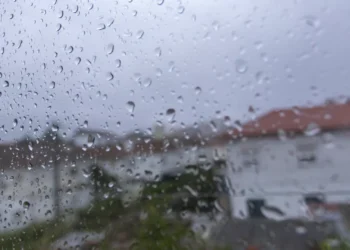 Aproveitou a praia? Chuva regressa já a partir de terça-feira