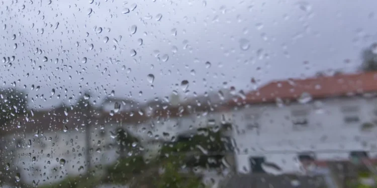 Aproveitou a praia? Chuva regressa já a partir de terça-feira