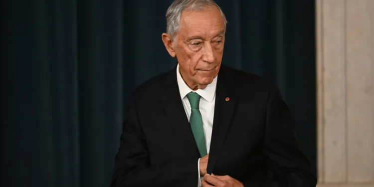 Marcelo lamenta morte de Daniel Cabrita. “Deixa exemplo de vida de luta”