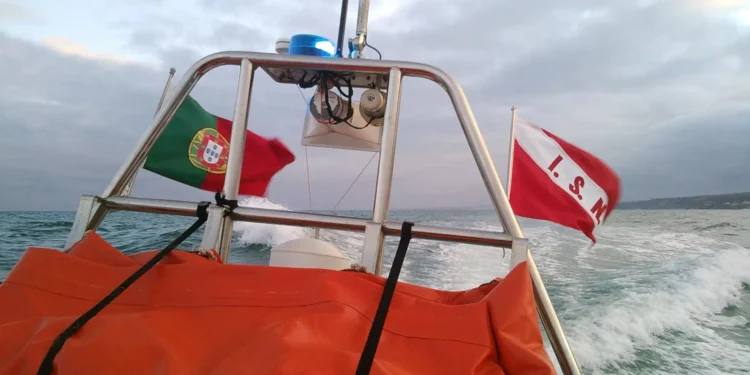 AMN procura pescador que terá caído de uma arriba na zona de Sintra