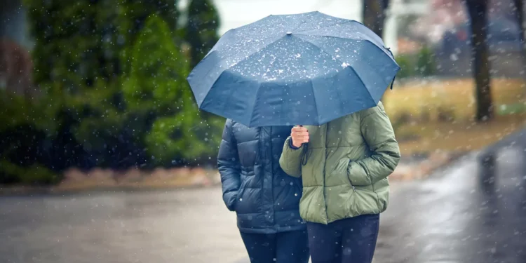 Depressão Martinho traz vento “forte” que poderá atingir os 120 km/h