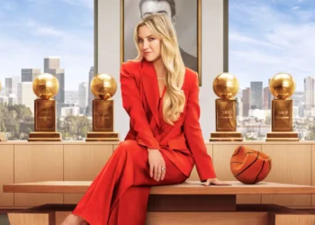 A série de comédia com Kate Hudson que está a causar ‘ondas’ na Netflix