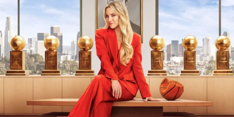 A série de comédia com Kate Hudson que está a causar ‘ondas’ na Netflix