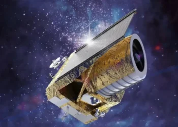 Telescópio espacial Euclides abre “arca do tesouro” de dados astronómicos