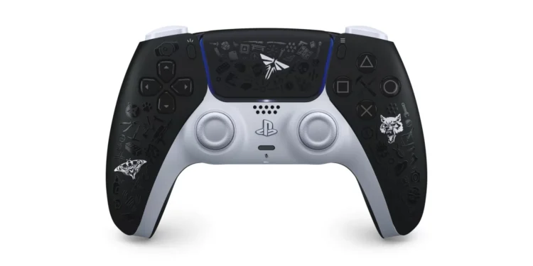 Sony celebra 2.ª temporada de ‘The Last of Us’ com comando da PS5