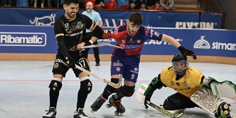 Sporting eliminado, mas final europeia vai ter equipa portuguesa