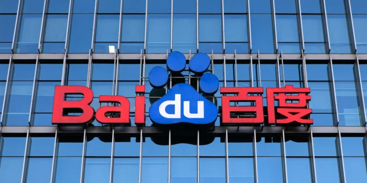 Baidu lança dois novos modelos de IA rivais da DeepSeek e ChatGPT