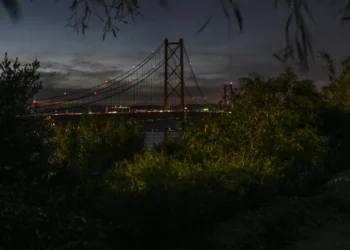 Portugal esteve sem luz (até há pouco tempo). Veja as imagens