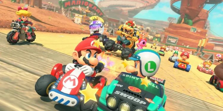 Nintendo partilha vídeo com todas as novidades de ‘Mario Kart World’