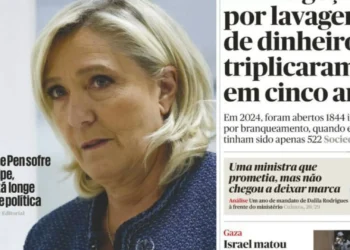 Hoje é notícia: Lavagem mais investigada; Fugitivos? Imobiliário dispara