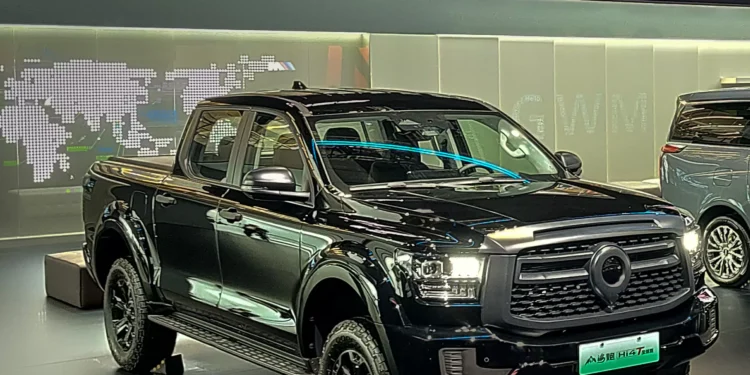 Em Xangai, GWM confirma novo modelo e detalha projeto da fábrica em SP