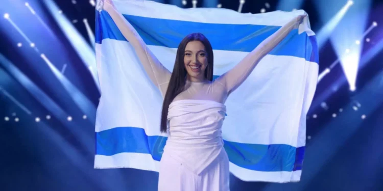 Televisão espanhola pede debate sobre participação de Israel na Eurovisão