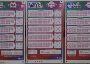 1.º e 2.º prémios do EuroDreams saem em Espanha. O que vem para Portugal?